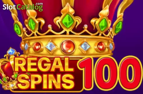 Regal Spins 100 логотип