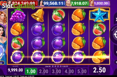 Скрин3. Regal Spins 100 слот