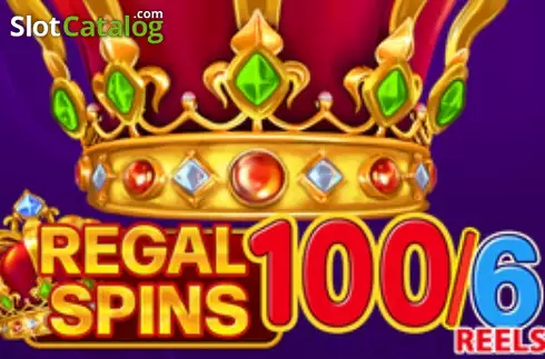 Regal Spins 100/6 слот