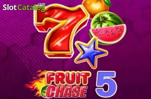 Fruit Chase 5 логотип