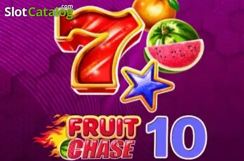 Fruit Chase 10 логотип