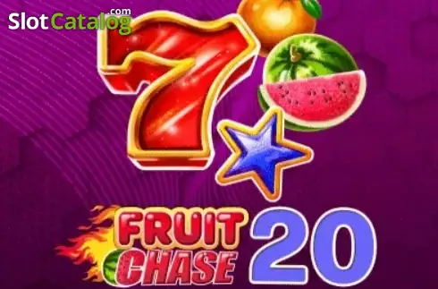 Fruit Chase 20 логотип