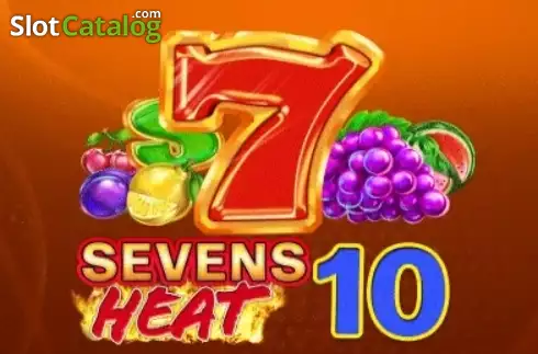 Sevens Heat 10 логотип