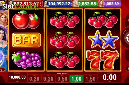 Скрин2. Red 27 слот