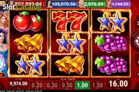 Скрин3. Red 27 слот