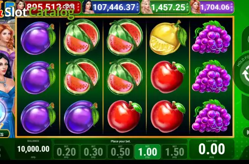 Скрин2. Fruit Boom 5 слот