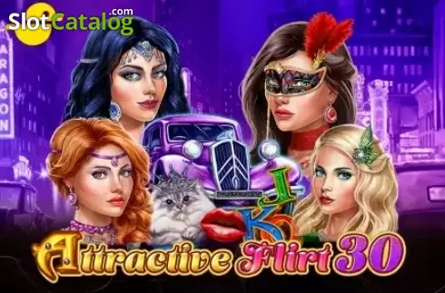 Attractive Flirt 30 слот