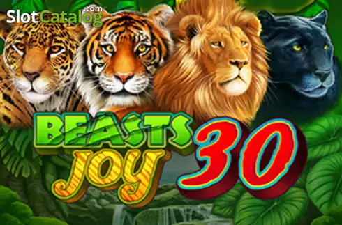 Beasts Joy 30 логотип