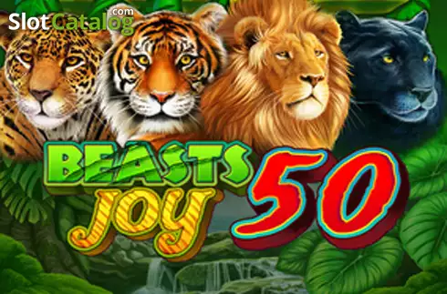 Beasts Joy 50 логотип