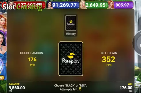 Скрин4. Beasts Joy 50 слот