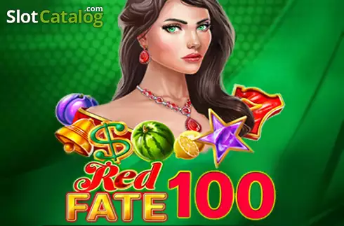 Red Fate 100 логотип