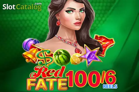 Red Fate 100/6 слот