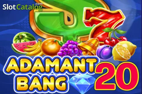 Adamant Bang 20 слот