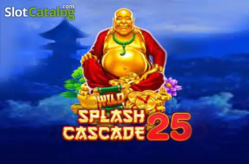 Splash Cascade 25 логотип