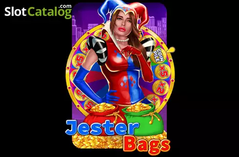 Jester Bags логотип