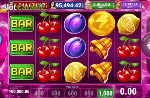 Скрин2. Mr. First 10 слот