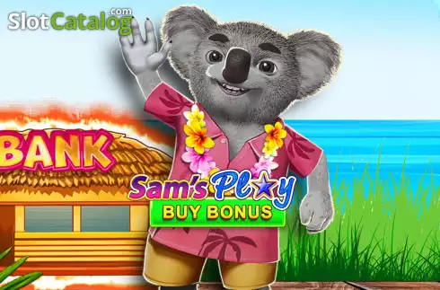 Sam's Play логотип