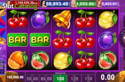 Скрин2. Jester Bags 10 слот