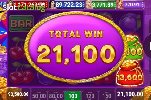 Скрин3. Jester Bags 10 слот