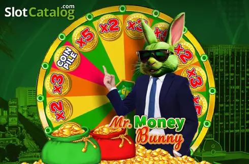 Money Bunny (Pateplay) логотип