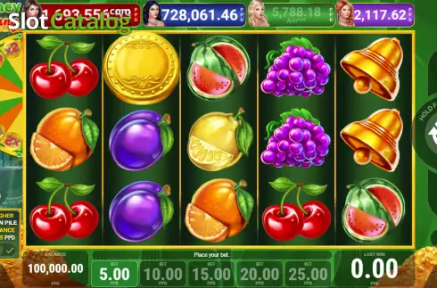 Скрин2. Money Bunny (Pateplay) слот
