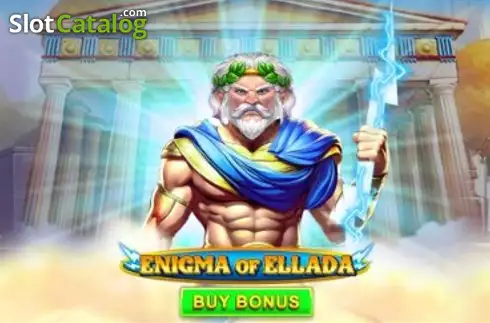 Enigma of Ellada слот