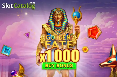Golden Fate x1000 слот