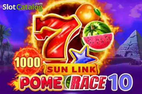 Pome Race 10 Sun Link слот