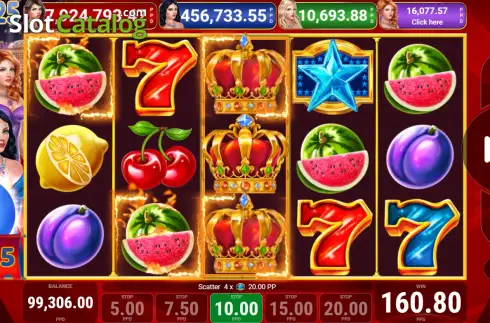 Скрин3. Bounty Expand 25 слот
