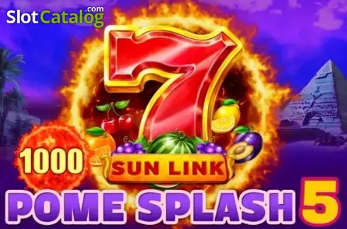 Pome Splash 5 Sun Link слот