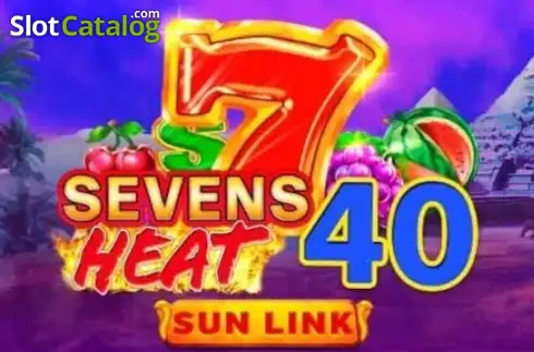 Sevens Heat 40 Sun Link логотип