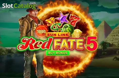 RedFate 5 Sun Link слот