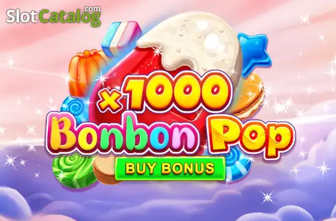 Bonbon Pop x1000 слот