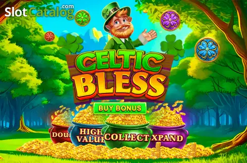 Celtic Bless Pateplay