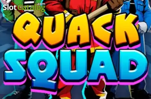 Quack Squad слот