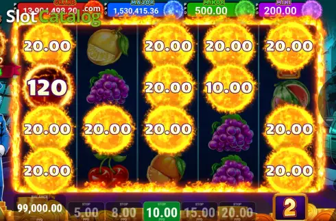 Скрин3. Regal Spins 10 Pate Link слот