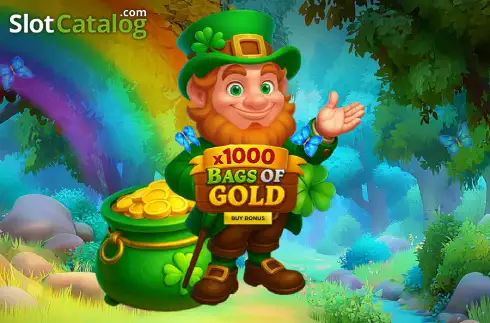 Bags of Gold x1000 Pateplay