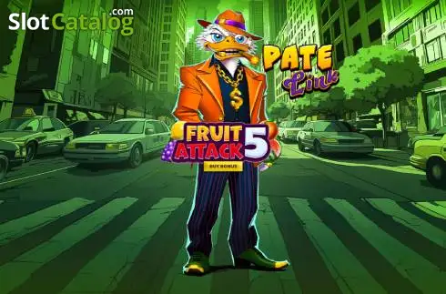 Fruit Attack 5 Pate Link слот