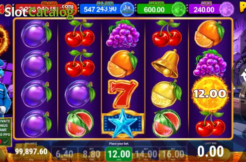 Скрин2. Regal Spins 40 Pate Link слот