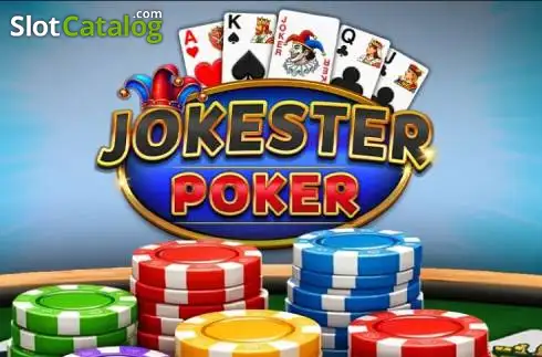 Jokester Poker логотип Jokester Poker логотип
