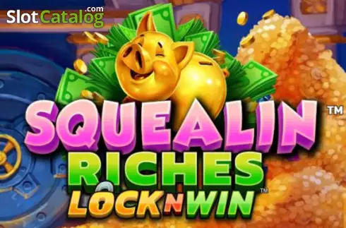 Squealin Riches слот