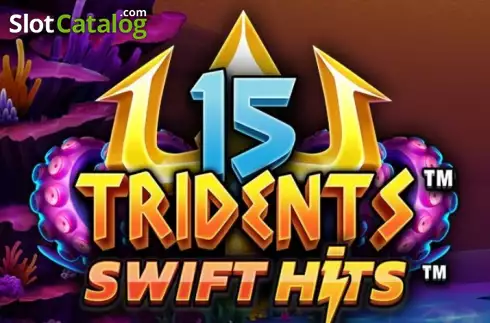 15 Tridents слот