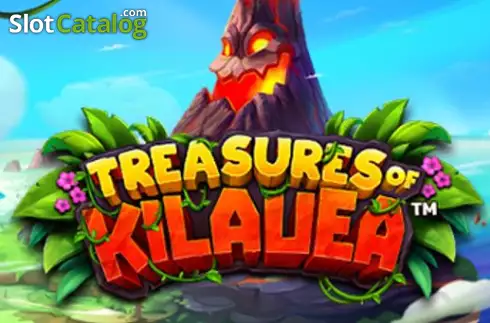 Treasures of Kilauea слот