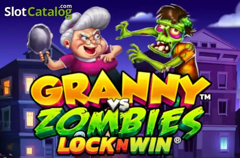 Granny vs Zombies слот