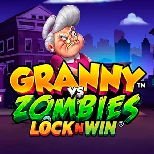 Granny vs Zombies логотип