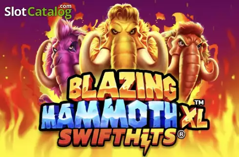 Blazing Mammoth XL слот