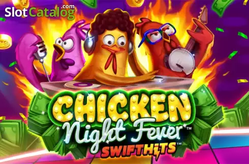Chicken Night Fever слот