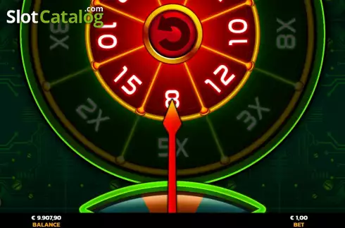 Скрин7. Galactic Invaders слот