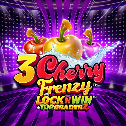 3 Cherry Frenzy логотип