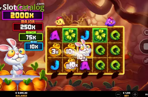 Скрин6. Bunny Loot слот